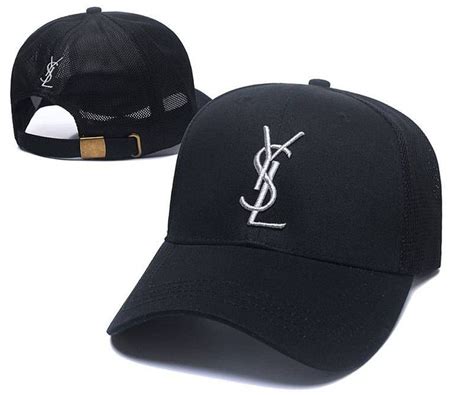 YSL hats